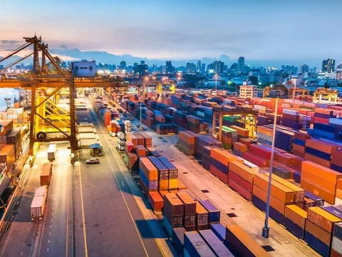 Việt Nam đăng cai Hội nghị logistics quốc tế vào giữa năm 2023, có hàng trăm doanh nghiệp góp mặt