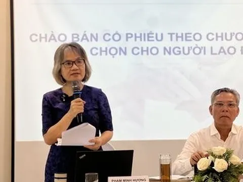 ĐHĐCĐ IPA: Doanh thu 6 tháng đạt 500 tỷ, đầu tư vào CenLand để học hỏi
