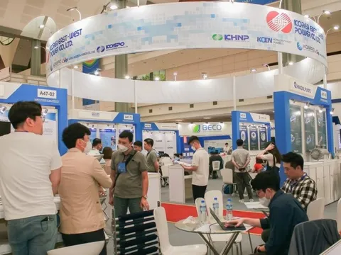175 doanh nghiệp tham gia Hội chợ ENTECH Hà Nội 2023