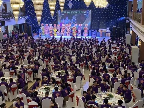 Công an vào cuộc vụ cả ngàn người tham gia sự kiện liên quan tiền ảo Pi