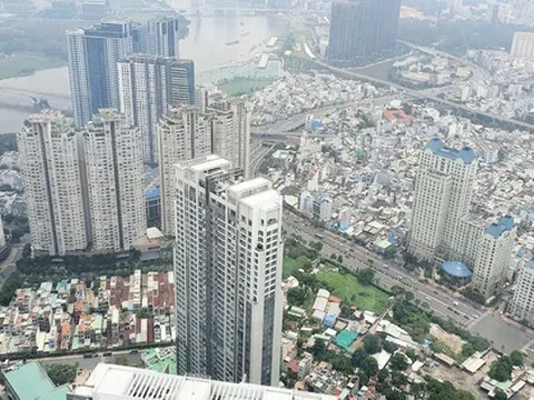Kinh tế TP HCM tăng mạnh trở lại