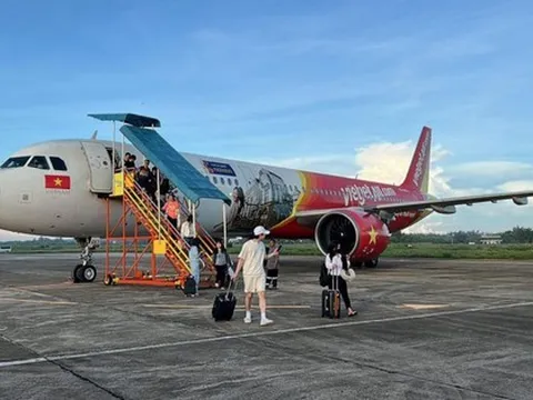 Máy bay từ Incheon đi Phú Quốc hạ cánh xuống Philippines