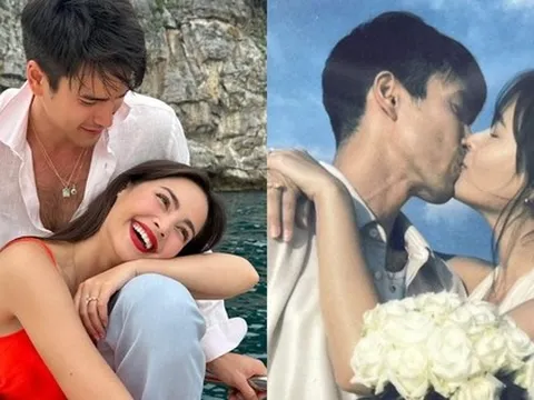 Nadech lần đầu hé lộ về giây phút cầu hôn Yaya và kế hoạch đám cưới