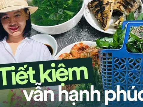 Bà mẹ 1 con tiết kiệm tiền bằng cách cắt giảm 50% đồ đạc: "Tôi vẫn hạnh phúc và sống đủ đầy, thoải mái, không áp lực"