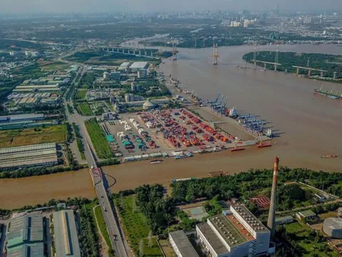 TP HCM xây thêm "tổ" đón "đại bàng"
