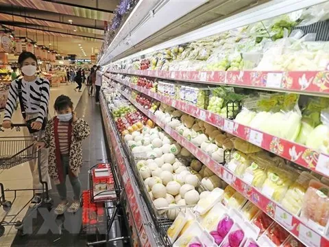 CPI quý II/2023 tăng 2,41% so với cùng kỳ