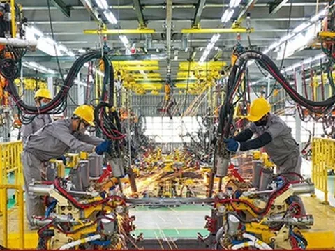 Tỷ lệ nội địa hóa của ngành công nghiệp ô tô ngày càng cao