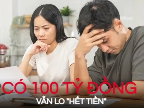 Nghỉ hưu sớm, bao nhiêu tiền cũng là không đủ: Cặp đôi có hơn trăm tỷ đồng vẫn tằn tiện từng xu, 1 triệu phú phải quay lại làm việc sau 11 năm