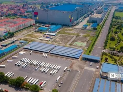 13,4 tỷ USD vốn FDI rót vào Việt Nam trong nửa đầu năm 2023
