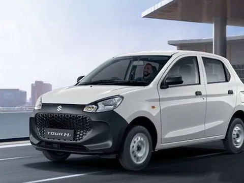 Cận cảnh chiếc ô tô nhỏ hơn Kia Morning, giá chỉ hơn 100 triệu đồng của Suzuki