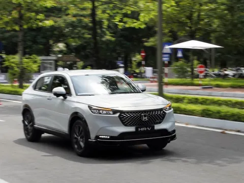 Bảng giá ô tô Honda tháng 6: Honda HR-V được ưu đãi 70 triệu đồng