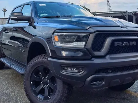 Ram 1500 bản rẻ nhất về Việt Nam, giá hơn 5,2 tỷ đồng, tăng sức đấu Ford F-150