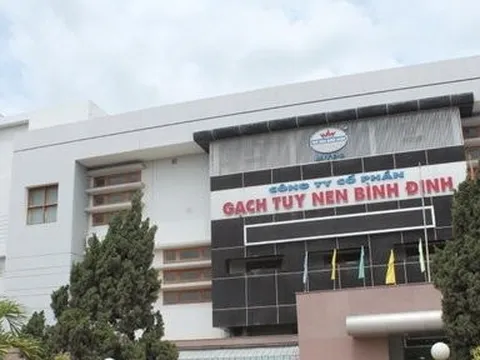 Gạch Tuy nen Bình Định: Đa số tài sản dùng thế chấp các khoản vay