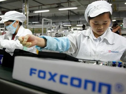 Một tỉnh vừa đón hai nhà máy Foxconn 250 triệu USD, cấp chứng nhận đầu tư "thần tốc" chỉ sau 12 giờ nộp hồ sơ