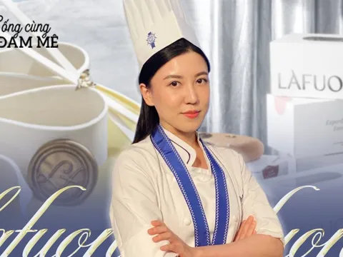 Founder thương hiệu bánh ngọt Pháp cao cấp LaFuong: Động lực của tôi là thay đổi định kiến ‘mua bánh sinh nhật chỉ để thổi nến’ của nhiều người Việt