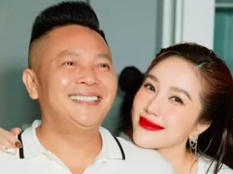 Bảo Thy say đắm bên chồng đại gia, chia sẻ bí quyết để hạnh phúc