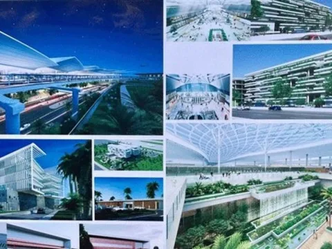 Bóc hồ sơ doanh nghiệp dự gói thầu sân bay Long Thành hơn 35.000 tỷ