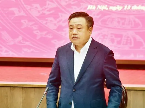 Chủ tịch Hà Nội yêu cầu xử lý những cán bộ sợ trách nhiệm, không dám làm