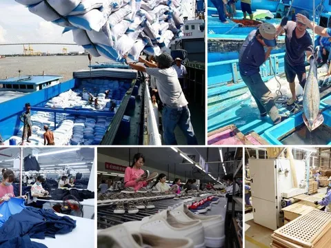 Kinh tế 6 tháng: Tập trung vào ba động lực tăng trưởng