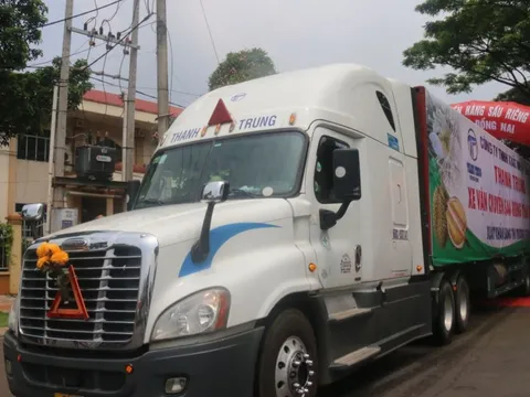 Thặng dư thương mại hàng nông, lâm, thủy sản đạt 4,63 tỷ USD