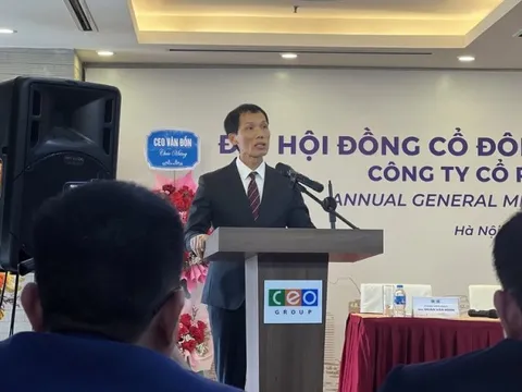 CEO Group tổ chức bất thành ĐHĐCĐ 2023 do không đủ số lượng cổ đông