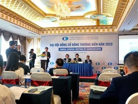 Kỳ vọng thị trường phục hồi, Chứng khoán Guotai Junan đặt mục tiêu lãi tăng 18%
