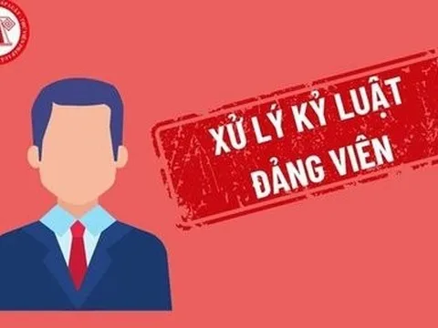 Nguyên Phó Chủ tịch huyện ở Nghệ An bị khai trừ Đảng