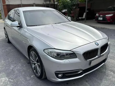 BMW 528i rao giá chưa đến 400 triệu đồng: CĐM lo xe hỏng, người bán nói "check thoải mái" giá rẻ do thị trường