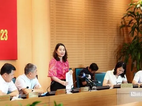 Hà Nội: Tăng giá nước theo lộ trình, không đột ngột