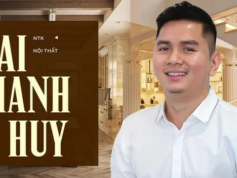 Gặp NTK Mai Thanh Huy - người đứng sau biệt thự của Lệ Quyên và Hương Giang: Làm nhà cho người giàu chưa bao giờ dễ dàng