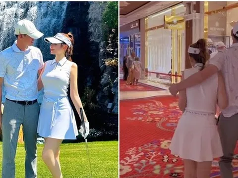 Huyền Baby than lạnh, chồng đại gia lập tức có hành động đỉnh cao chiều vợ