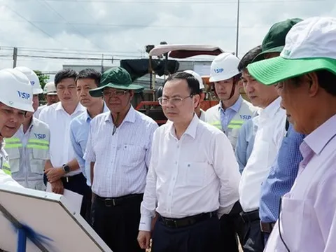 Cần 30.000 - 50.000 lao động cho khu công nghiệp VSIP đầu tiên ở miền Tây