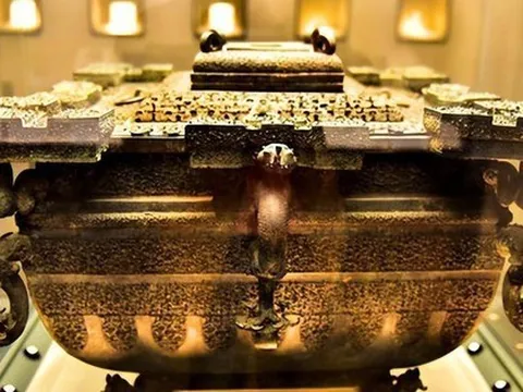 Tìm thấy “tủ lạnh” cách đây 2.500 năm, công nghệ hiện đại không thể tạo ra phiên bản