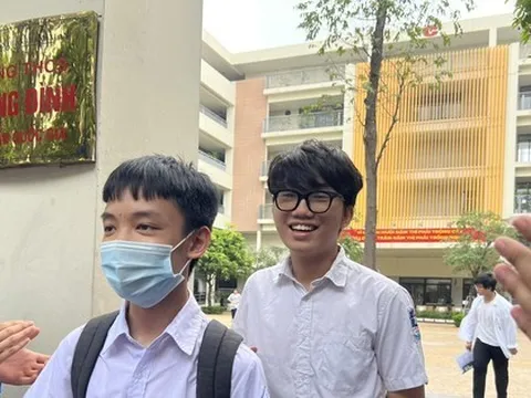 Hà Nội: Thủ khoa lớp 10 đạt 49 điểm