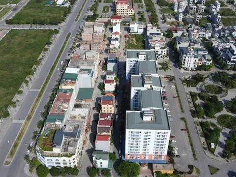 Hiện trạng 'đất vàng' hơn 11.000 m2 giao cho FLC không qua đấu giá