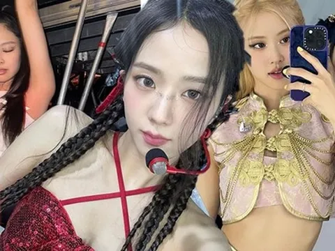 4 xu hướng bỗng hot đặc biệt nhờ BLACKPINK tích cực lăng xê trong concert Born Pink