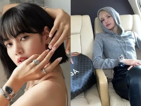 Cuộc sống sanh chảnh của Lisa - mỹ nữ nhỏ tuổi nhất BLACKPINK