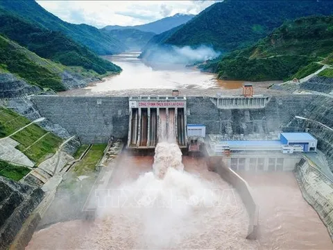 Đón đợt nắng nóng mới, miền Bắc tăng huy động nguồn thủy điện