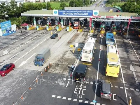 Điều chỉnh mức giá dịch vụ 4 tuyến đường cao tốc do VEC quản lý khai thác