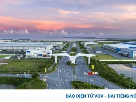 Hải Phòng “đem chuông đi đánh xứ người”, hái “trái ngọt” thu hút FDI