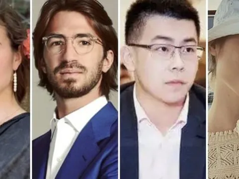 10 tỷ phú trẻ nhất thế giới 2023: Có người chưa đến 20 tuổi