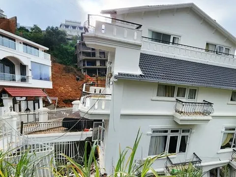Vụ sạt lở ở Đà Lạt: Yêu cầu cán bộ liên quan không rời khỏi thành phố