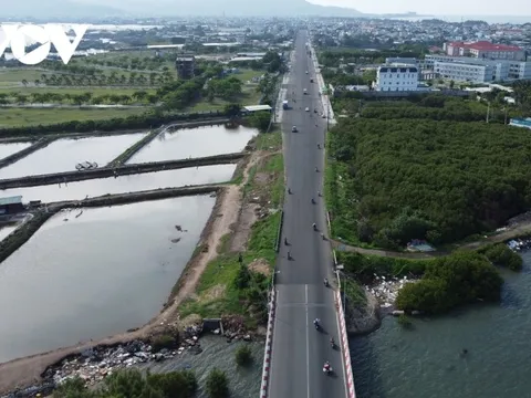 Hạ tầng giao thông hoàn thiện, kinh tế Bà Rịa - Vũng Tàu sẽ bứt phá
