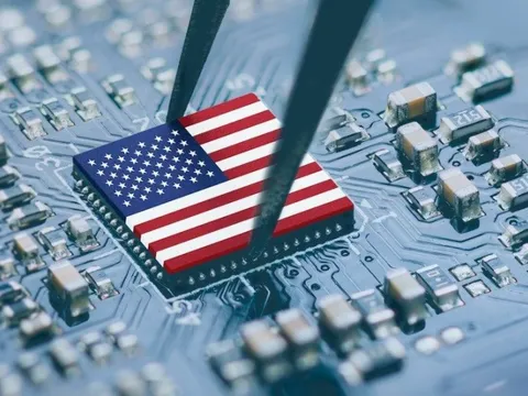 Cơ quan nhỏ bé nhưng quyền lực của Mỹ khiến Trung Quốc chỉ có thể tiếc nuối nhìn chip tối tân của NVIDIA