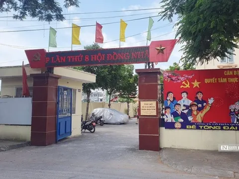 Hải Phòng: Miễn nhiệm chủ tịch phường vì để vợ xây nhà không phép
