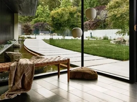 Điểm danh những căn nhà đẹp mê mẩn với phong cách thiết kế đậm chất Nhật Bản