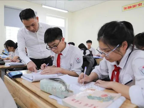 The Econonomist:  Giáo dục Việt Nam nằm trong số tốt nhất thế giới