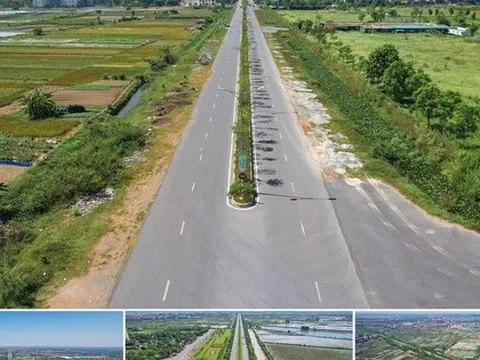 Mê Linh sẽ lên quận hoặc thành phố, rộng cửa đón đại bàng về đầu tư