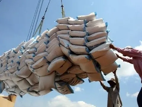 Tin vui, gần 90% gạo nhập vào Philippines đến từ Việt Nam
