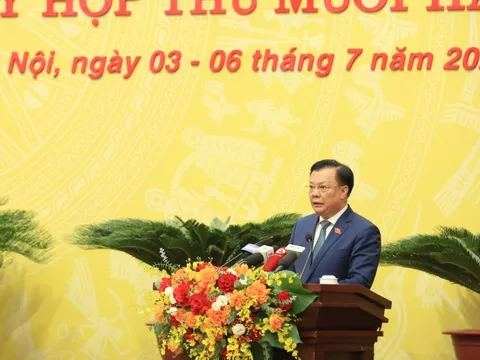 Bí thư Thành ủy Hà Nội: Đảm bảo toàn bộ mặt bằng Vành đai 4 sạch đến cuối năm 2023